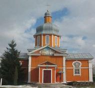 Успенська церква в с. В'язівок