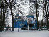 Андрусіїв. Свято-Успенська церква