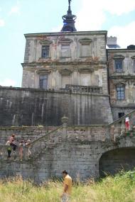 Підгорецький замок