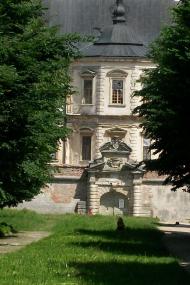 Підгорецький замок