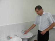 У новий навчальний рік з новою шкільною ідаль