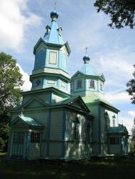 Церква Св. благов. кн. Олександра Невського