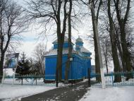 Андрусіїв. Свято-Успенська церква