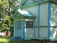 Церква Св. благов. кн. Олександра Невського