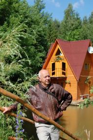 туристичні об'єкти, місця відпочинку Лукавців