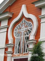 Успенська церква в с. В'язівок