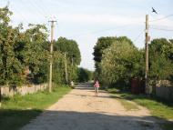 Польське село в Поліссі