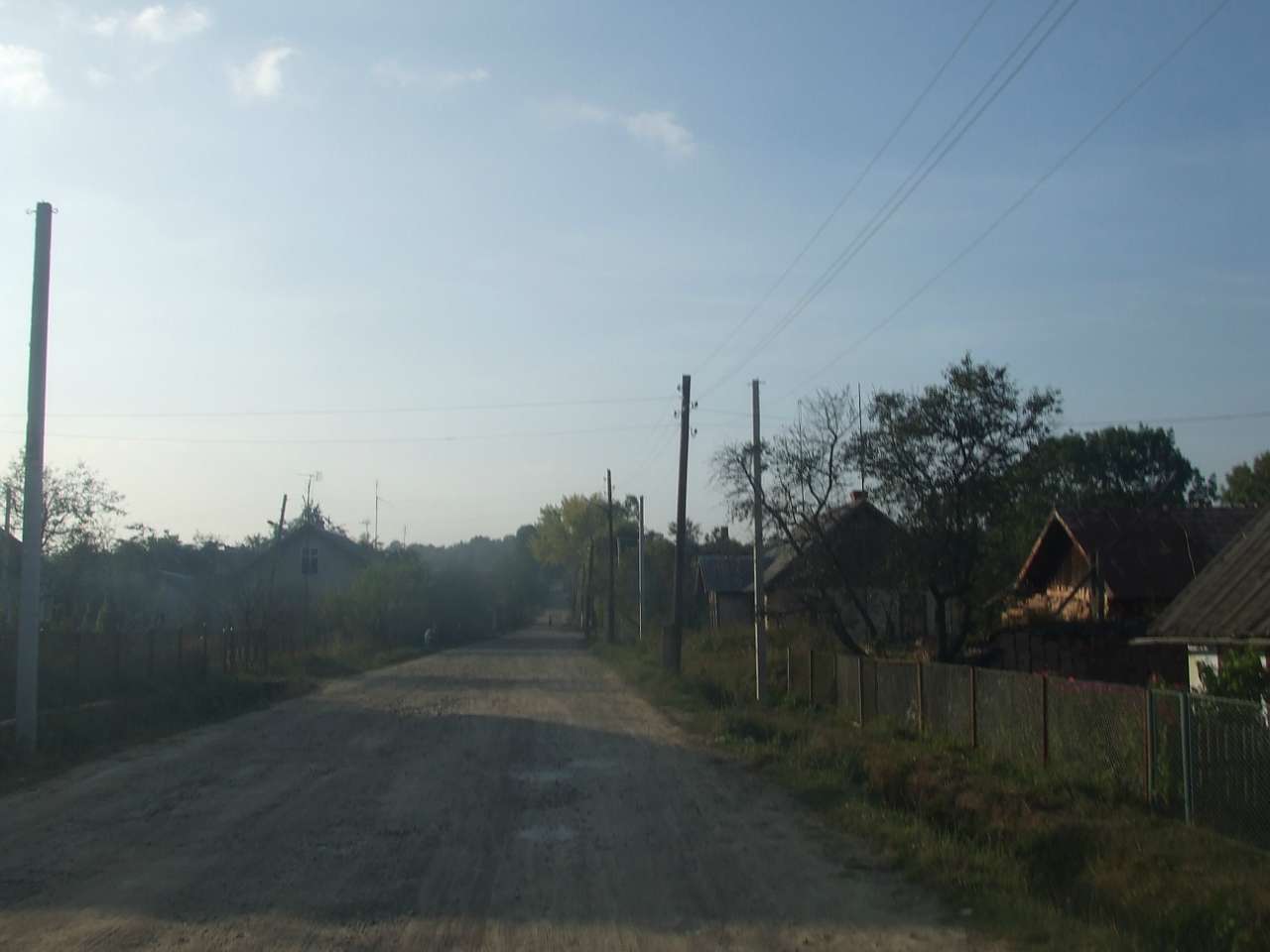 вулицями міста - Bolehiv