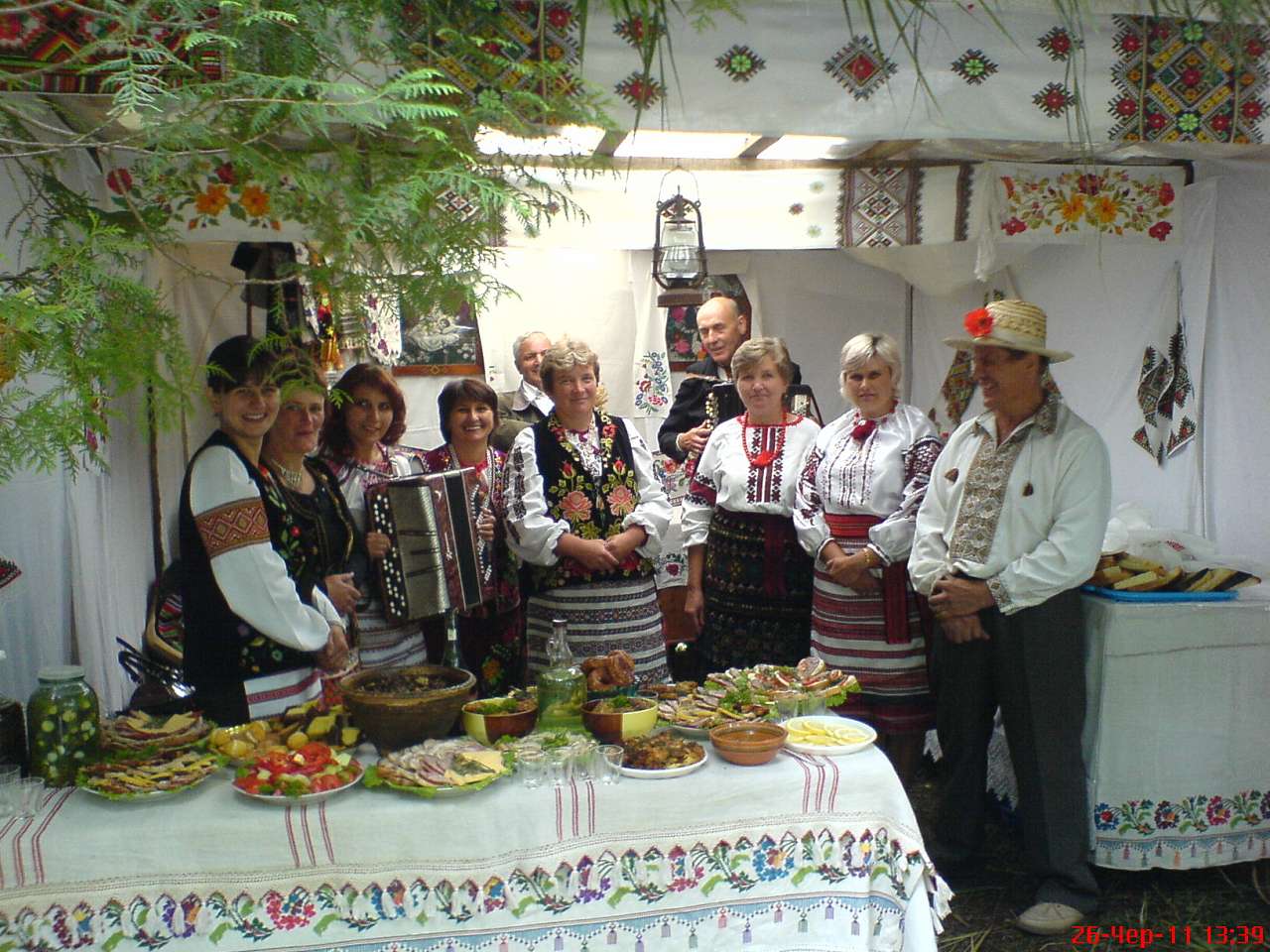 Чагрів - Чагров