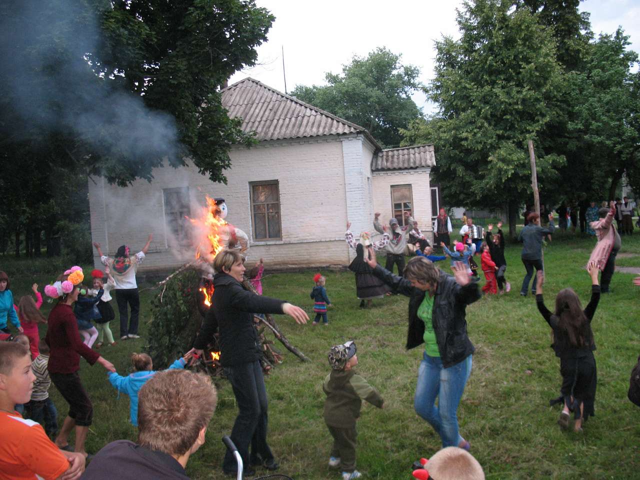 Н.Булатецькі картинки - Нижній Булатець