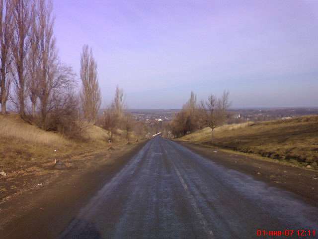 Мальовниче село В’язівок - В'язівок