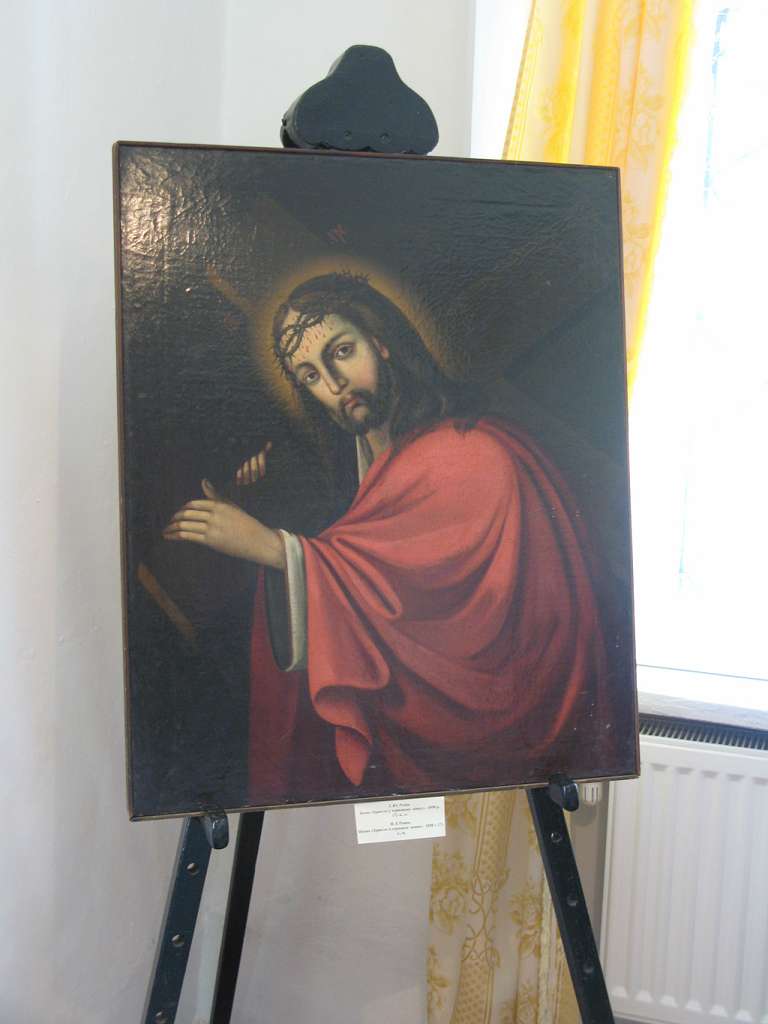 Художньо-меморіальний музей І. Репіна - Чугуїв