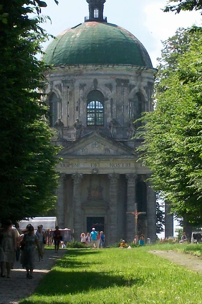 Підгорецький замок - Підгірці