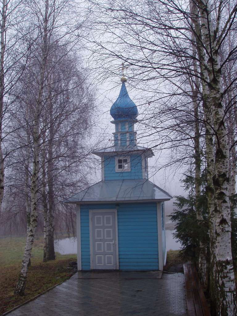 Липенський чоловічий монастир - Липки