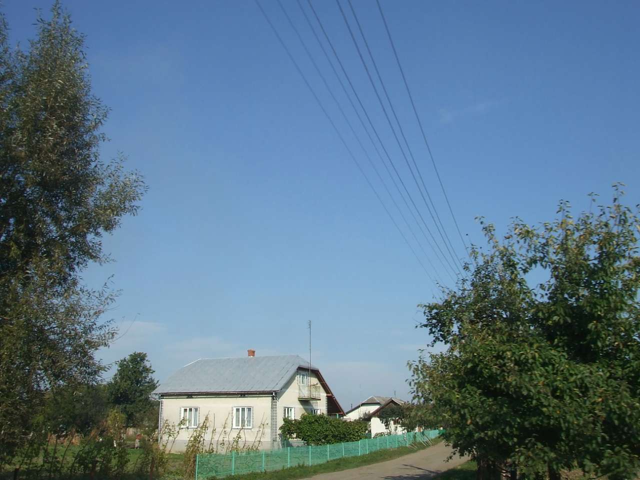 краєвид - Teysariv