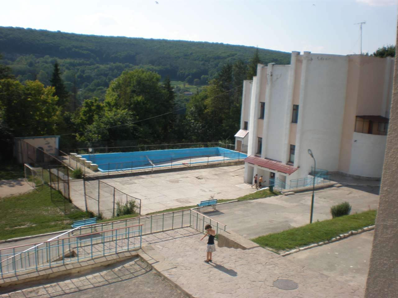 Дитячий оздоровчий табір 'Лісова пісня' - Привороття Друге