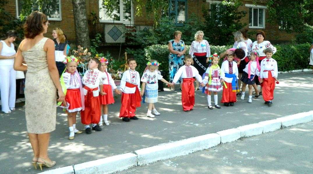 день Прапора - Літин