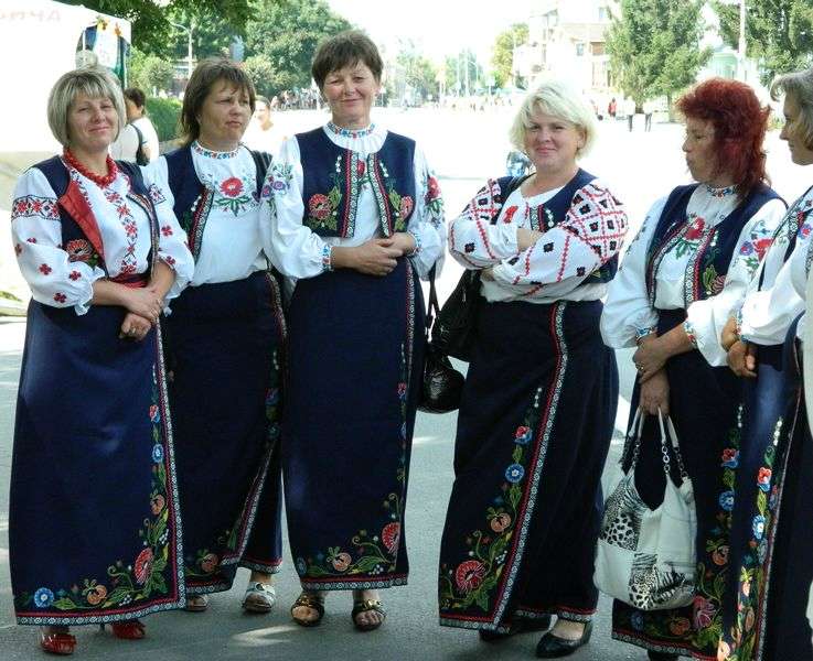 день Прапора - Літин