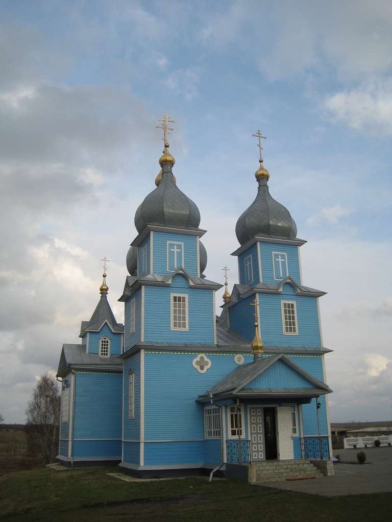 Липенський чоловічий монастир - Липки
