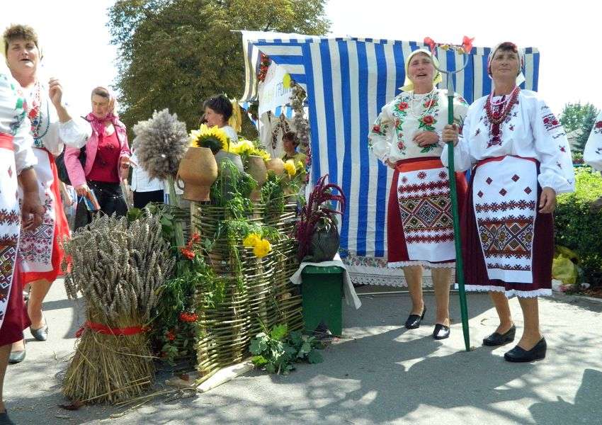 день Прапора - Літин