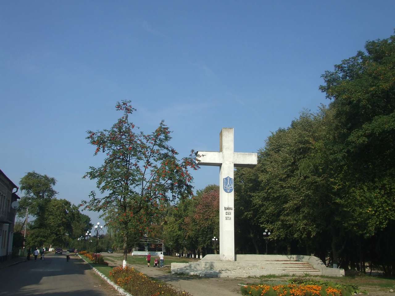 пам'ятники - Болехів