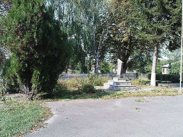 В’язівська школа - В'язівок