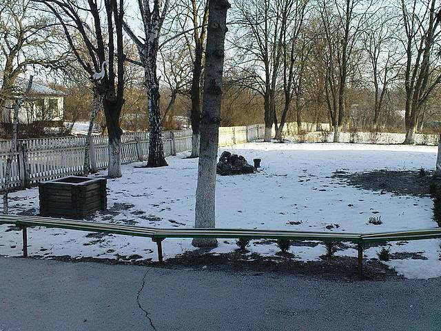 В’язівська школа - В'язівок