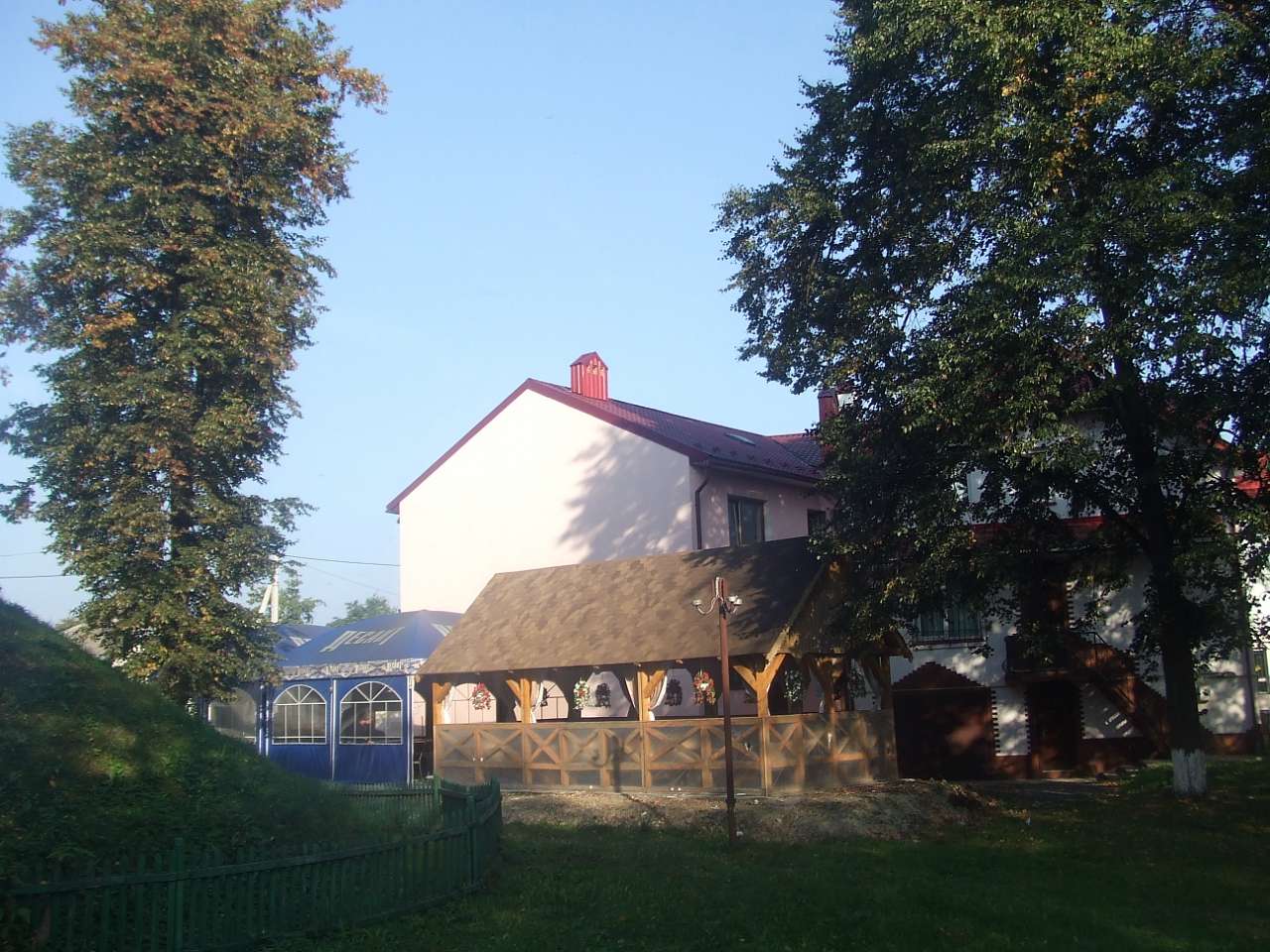 вулицями міста - Bolehiv