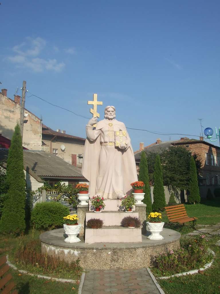 пам'ятники - Болехів