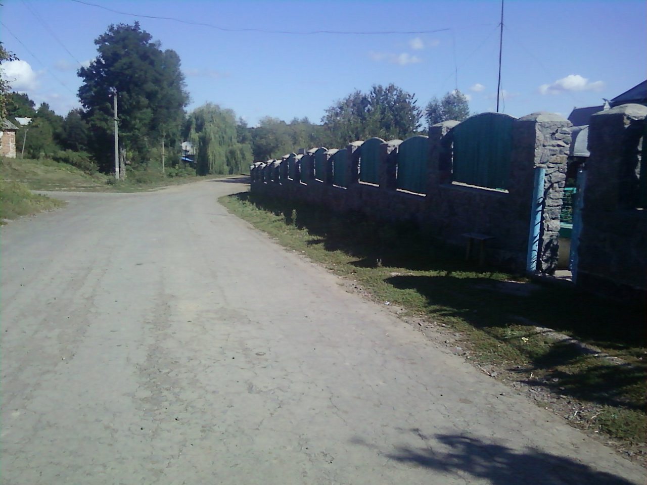 Село моє - Шура-Бондурівська