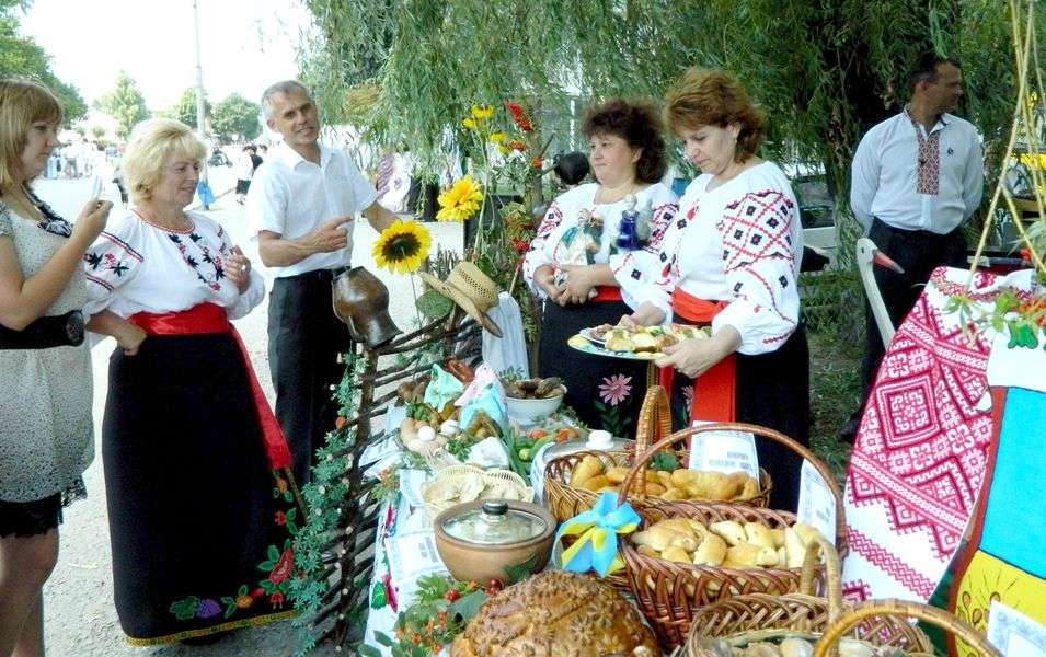 день Прапора - Літин