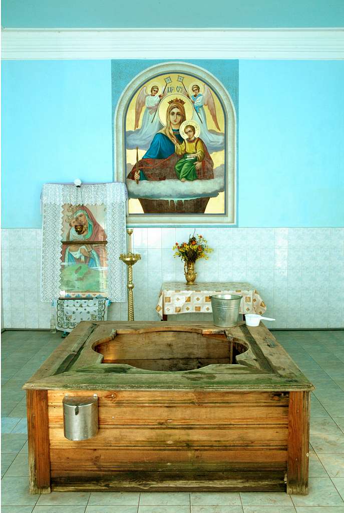 Липенський чоловічий монастир - Липки