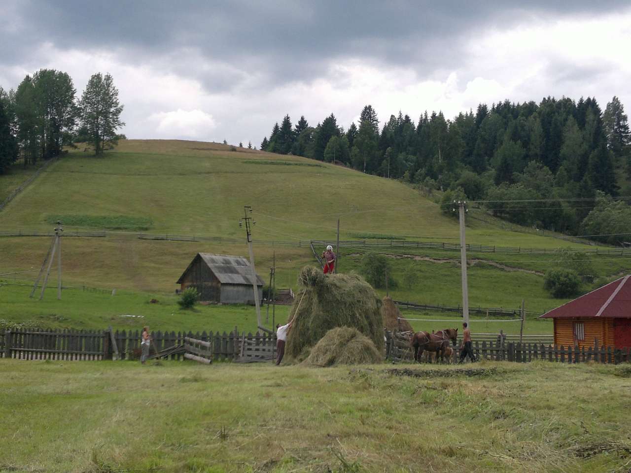 Різне - Verkhniy Jalovets