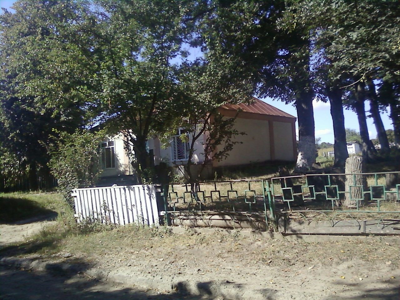 Село моє - Шура-Бондурівська