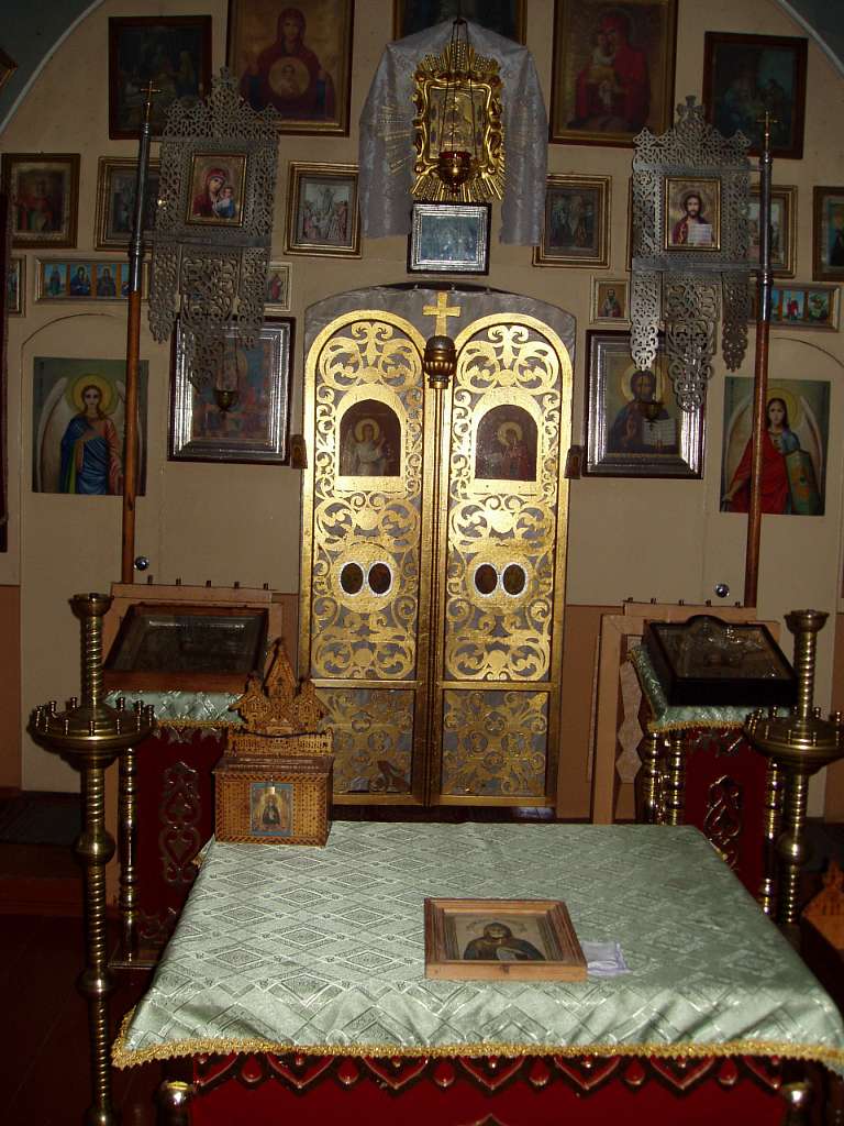 Липенський чоловічий монастир - Липки