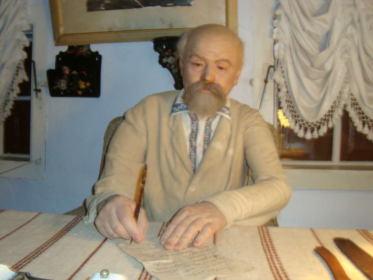 музей-садиба академіка Д. Заболотного - Заболотное