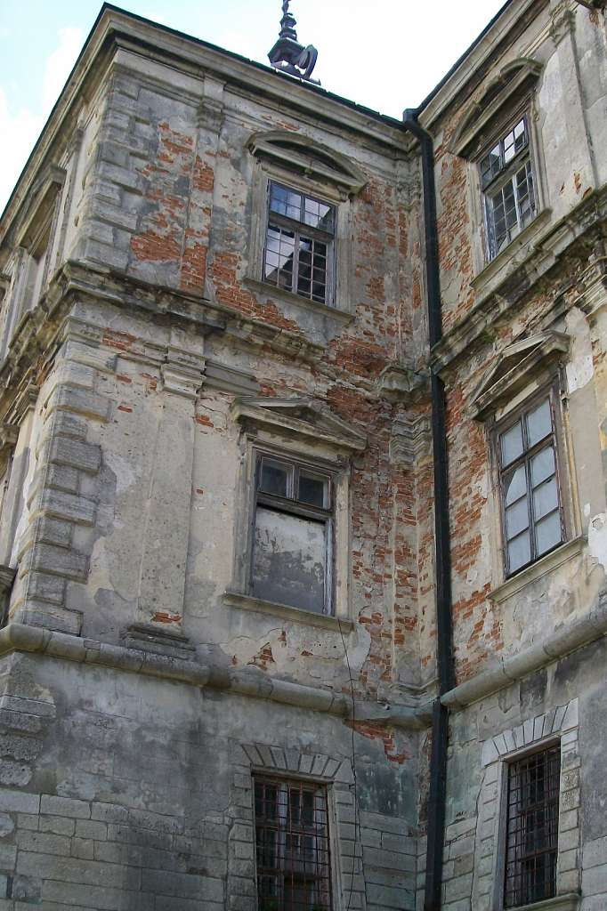 Підгорецький замок - Подгорцы