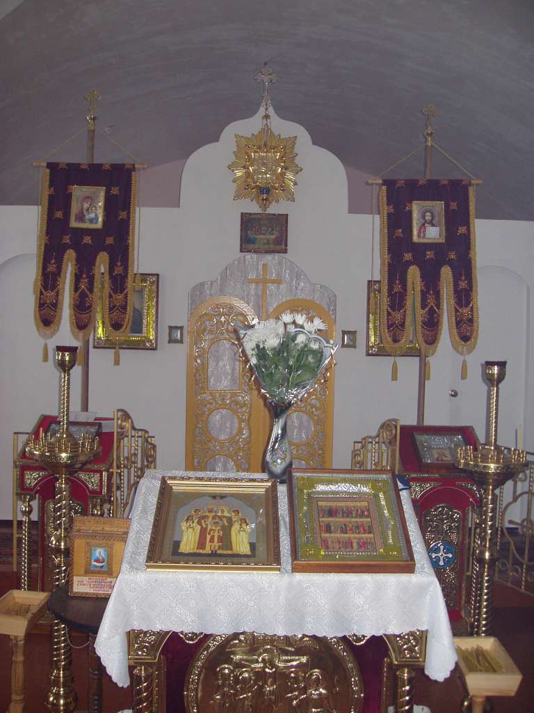 Липенський чоловічий монастир - Липки