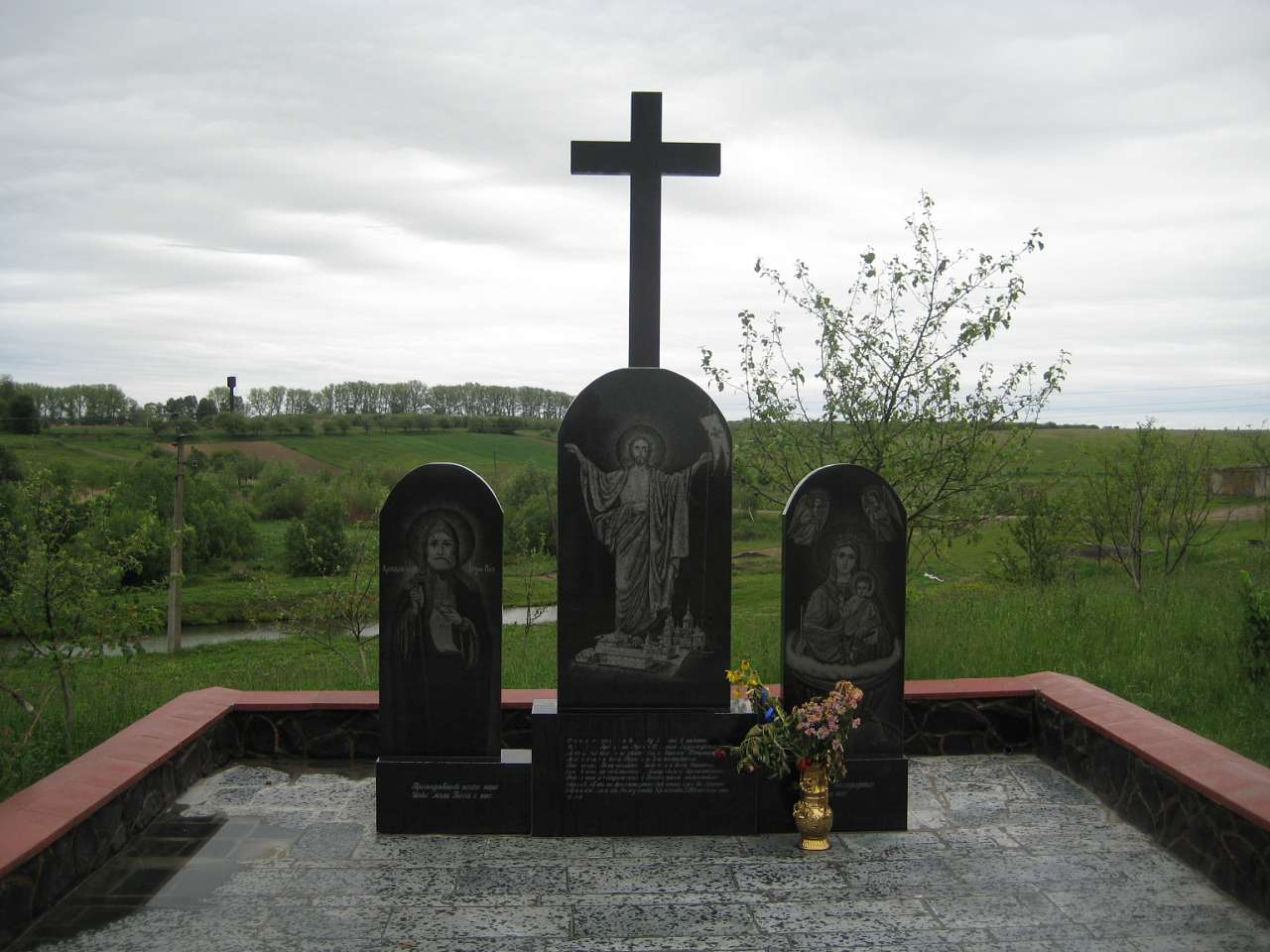 Липенський чоловічий монастир - Липки