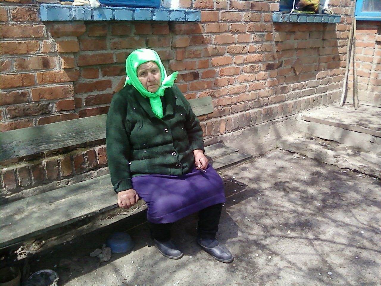 Село моє - Шура-Бондурівська