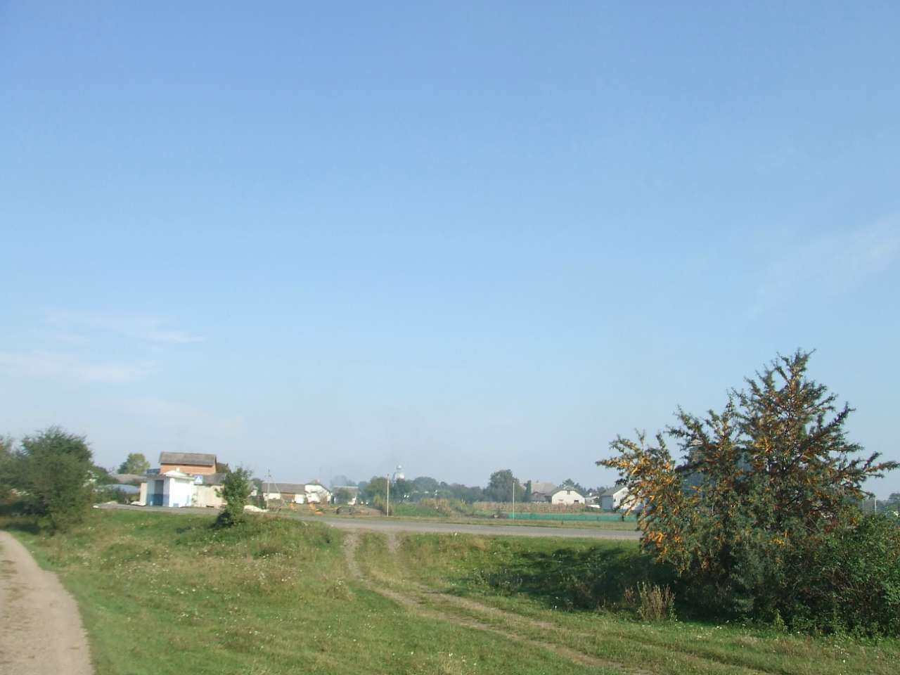 краєвид - Teysariv