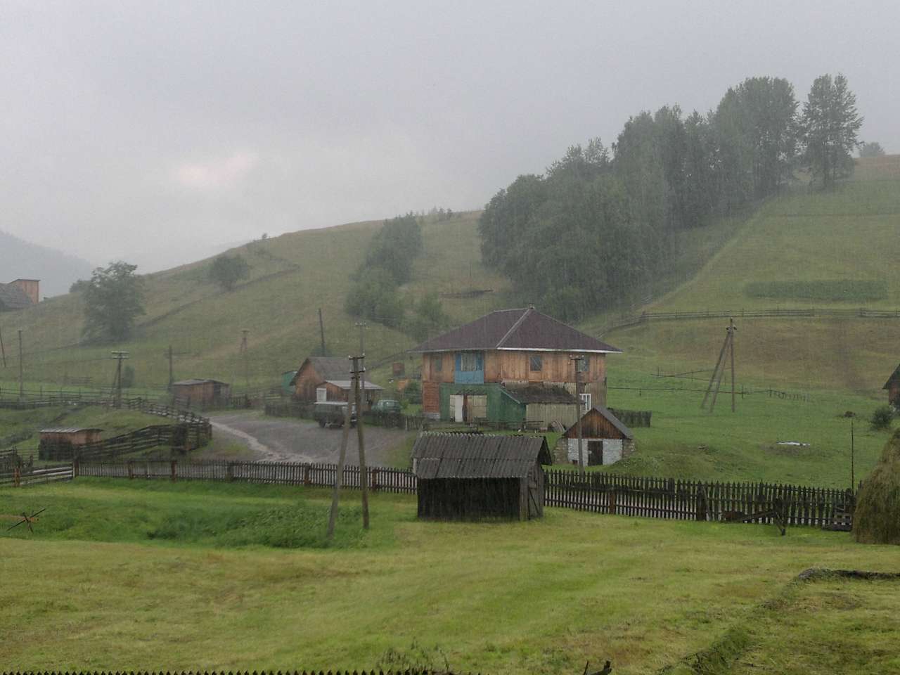 Різне - Верхній Яловець