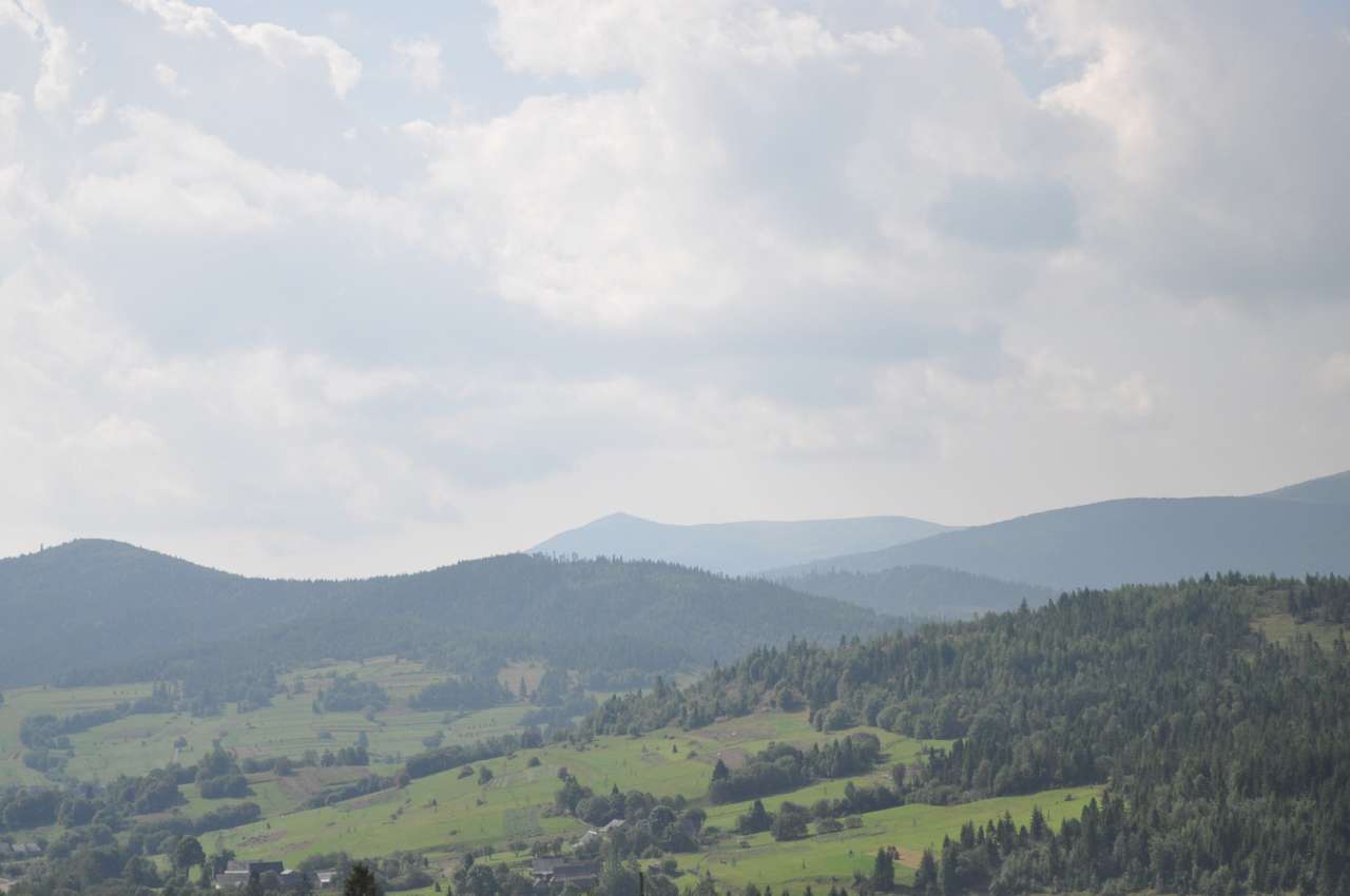 Похід на гору Пікуй - Бітля