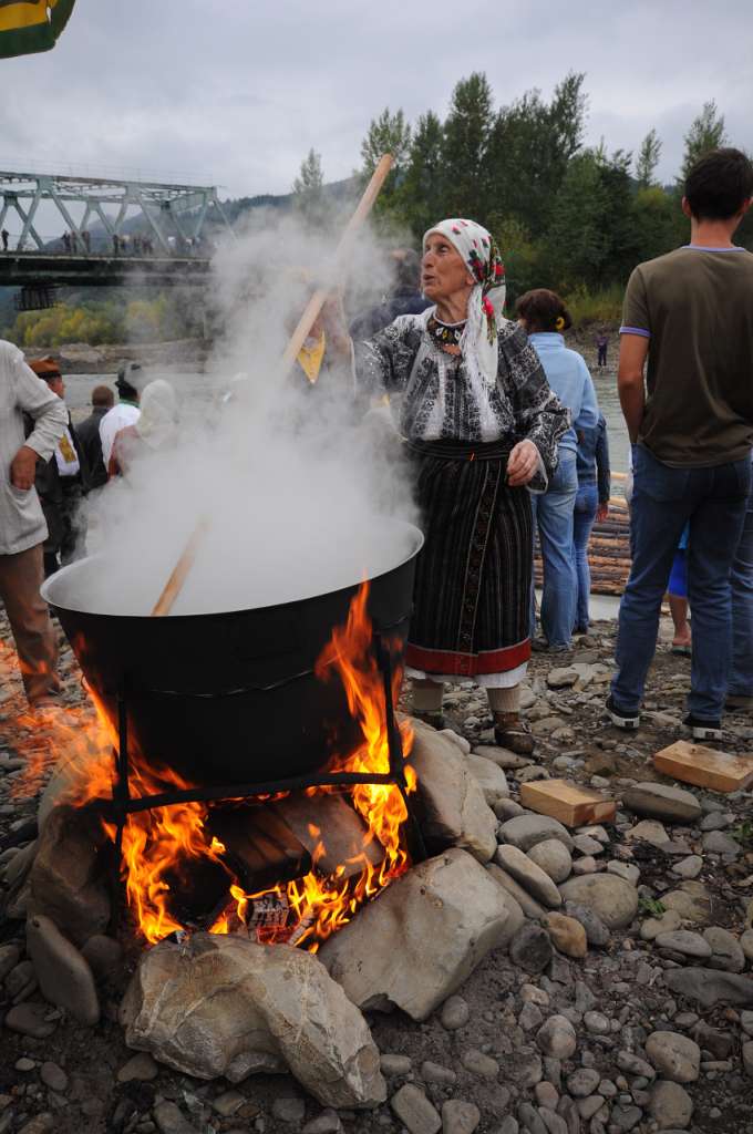 Моя Буковина - Лукавці