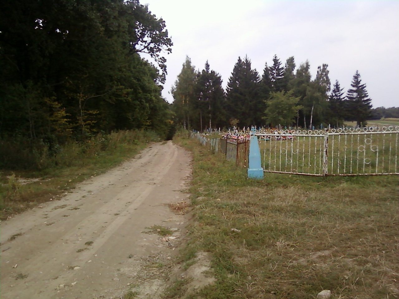 Село моє - Шура-Бондурівська