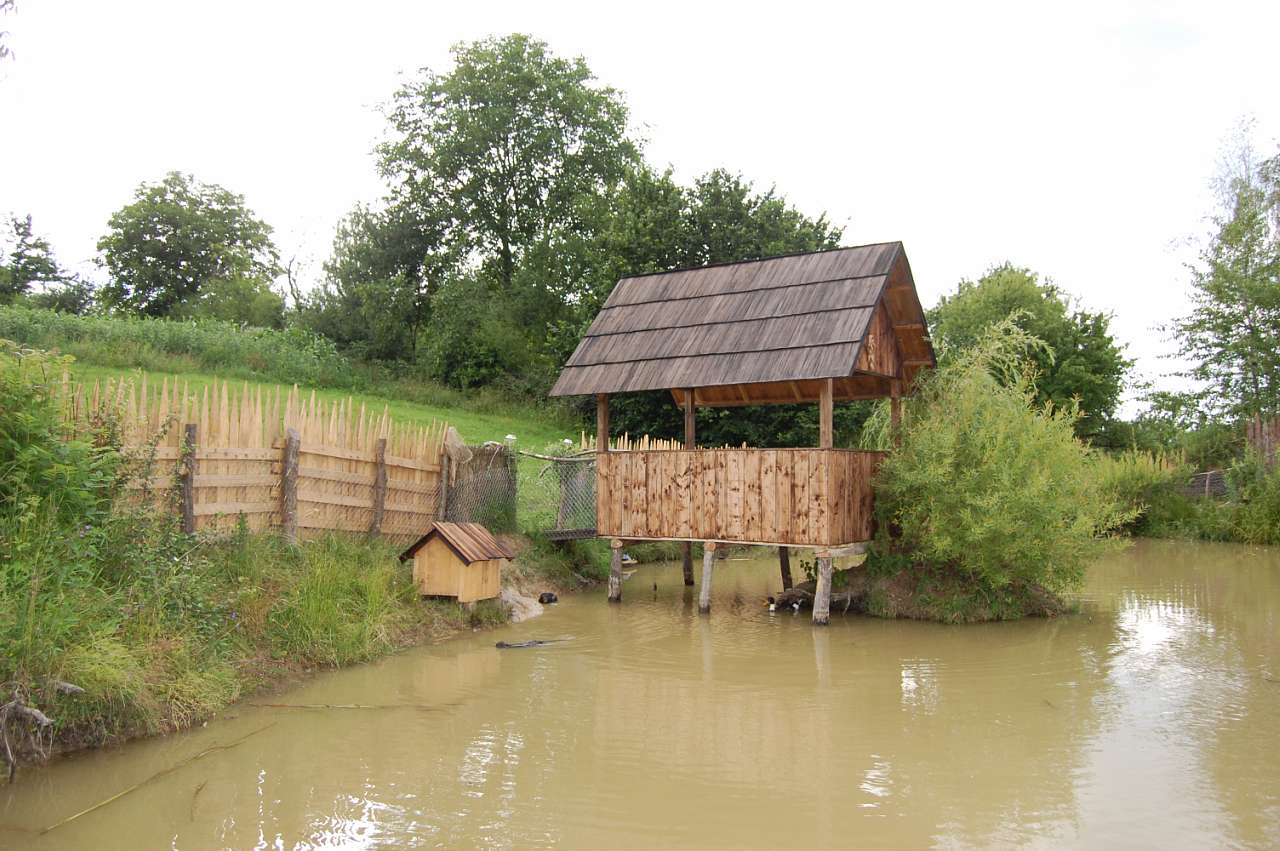 туристичні об'єкти, місця відпочинку Лукавців - Лукавці