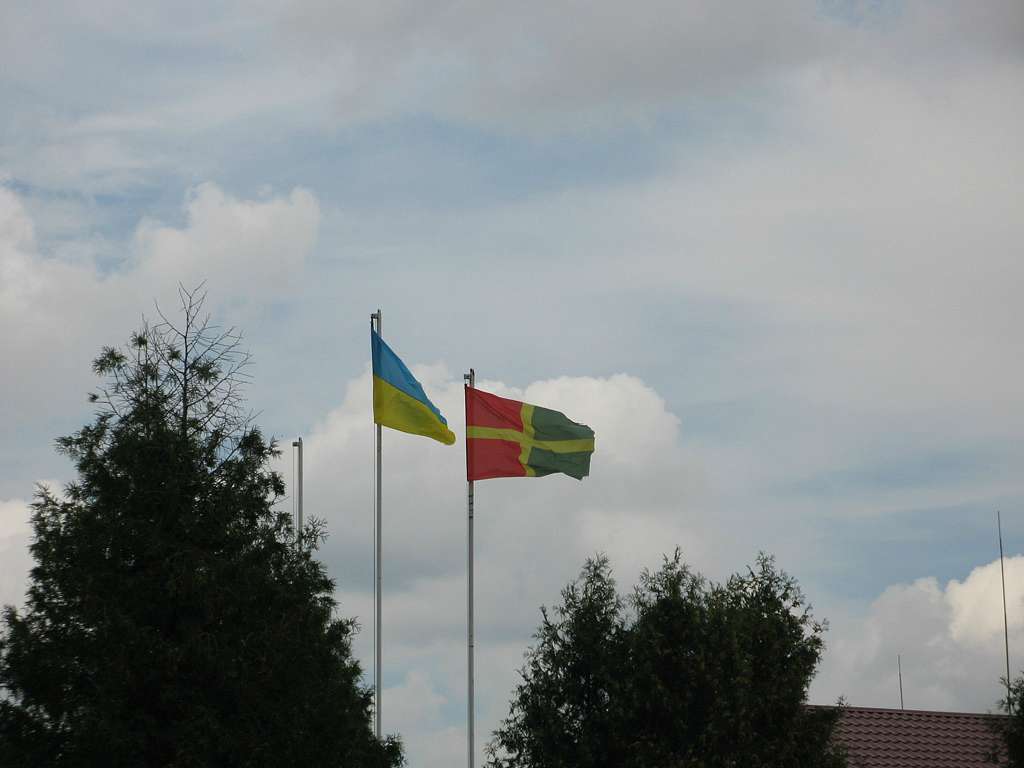 місто РОМАНІВ - Романів