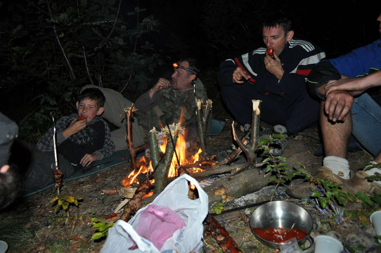 Похід на гору Пікуй - Bitlya