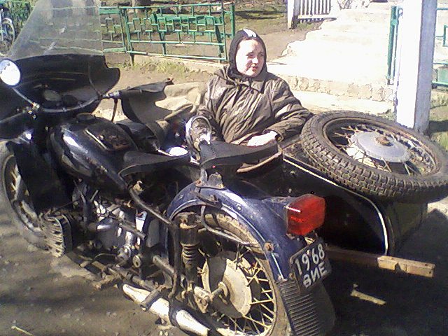 Село моє - Шура-Бондурівська