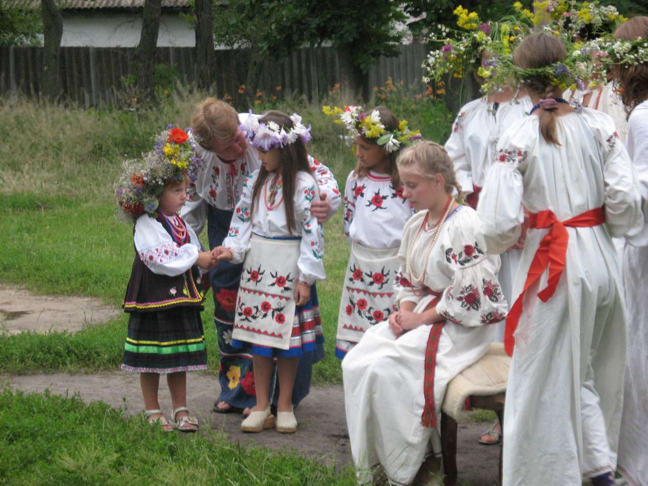 Н.Булатецькі картинки - Нижній Булатець